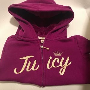 Juicy couture kids size 5